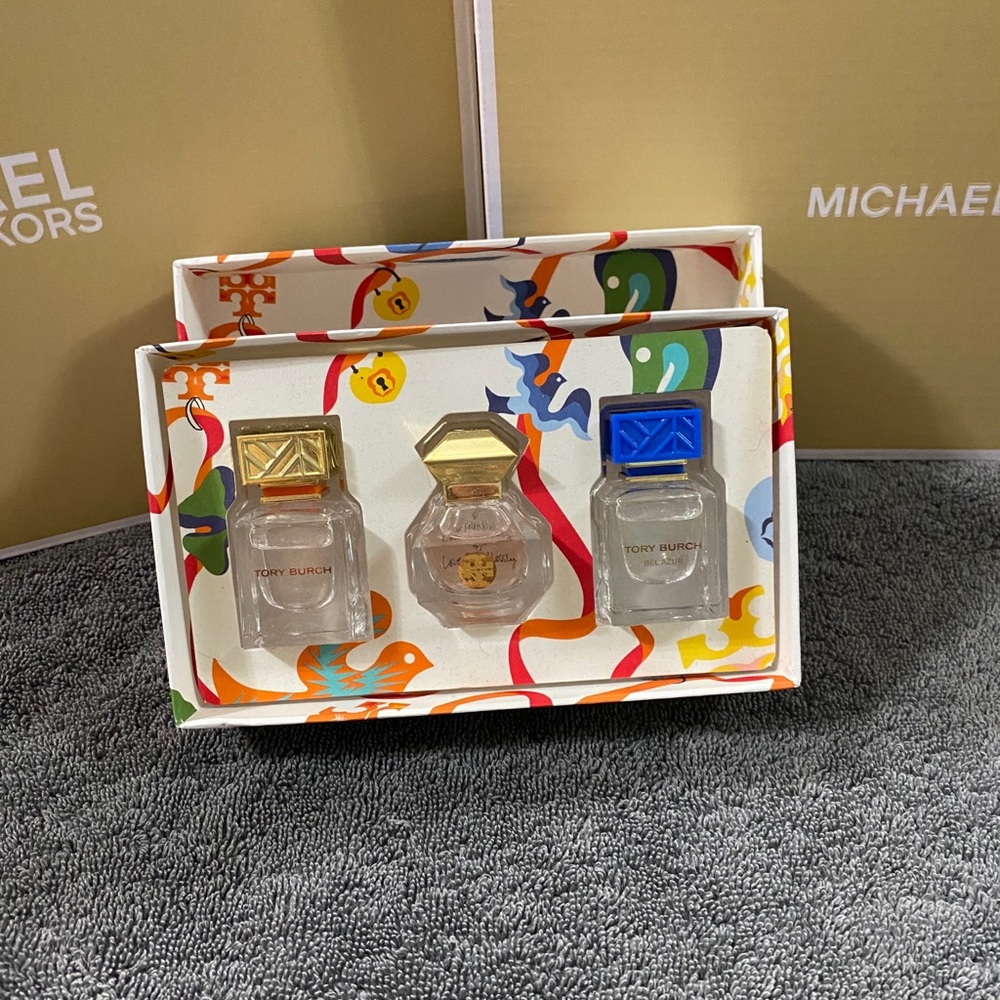 Tory Burch Mini Beauty Box
